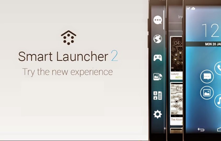 Smart Launcher Pro 2 v2.12