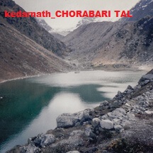 TOURISM KEDARNATH DHAM YATRA-KEDARNATH YATRA-CHORABARI TAL