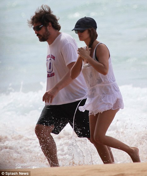 penelope cruz y javier bardem boda. Penélope Cruz y Javier Bardem