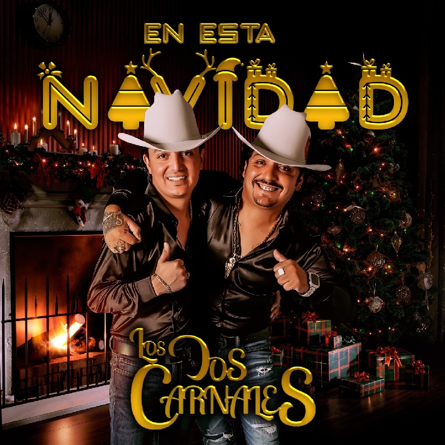 Los Dos Carnales - En Esta Navidad (Mini Album) 2020