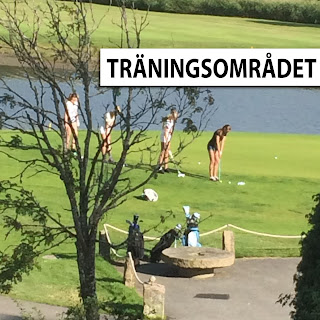 bli bättre på golf