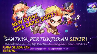 Magic Awakens Mobile Legends