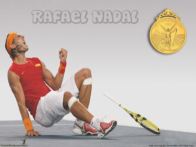 rafael nadal 2009 wallpaper. Rafael Nadal Wallpaper