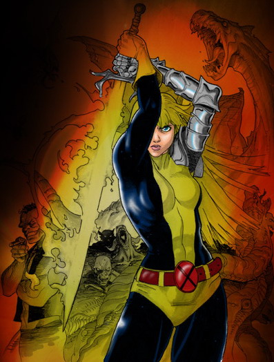 Magik (Marvel Comics) Character Review - 8