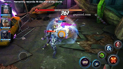 Marvel Future Fight v1.0 Apk RPG Android Games