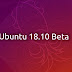 Ubuntu 18.10 "Cosmic Cuttlefish" Beta Lançado: Baixe todos  aqui