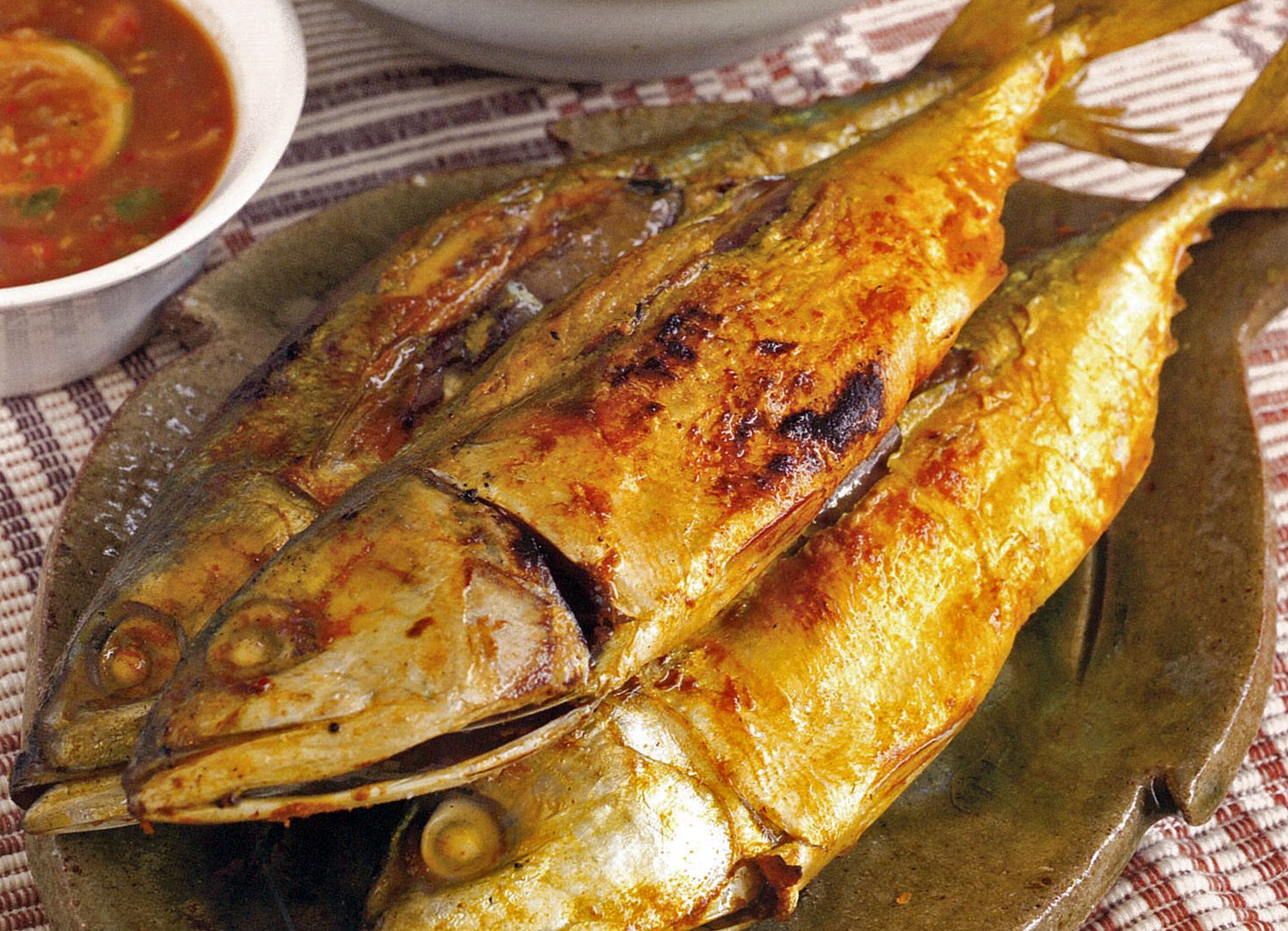 Ikan Bakar Air Asam ~ ::Koleksi Resepi::