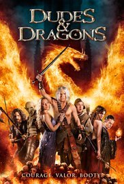 Dudes and Dragon (2016) HDRip Subtitle Indonesia