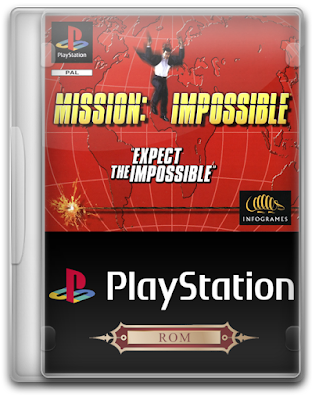 Mission Impossible PSX