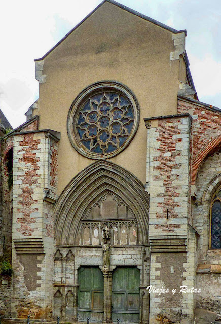 Iglesia de Saint-Urcisse, Cahors