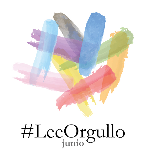 #LeeOrgullo, una iniciativa para visibilizar al colectivo LGTB+