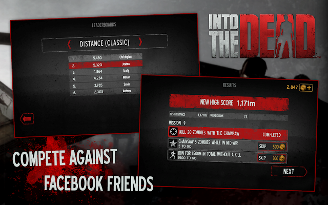 Into The Dead Apk