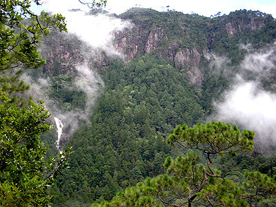 Ocotepeque, Montañas de Ocotepeque