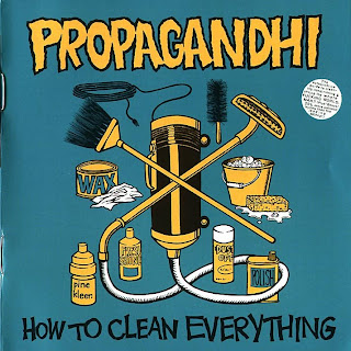 Propagandhi - How to Clean Everything (1993)