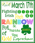 Good Morning & Happy Friday Everyone! Starting today I'm going to be sharing . (stpatricksdayprintable)