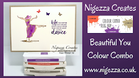 Nigezza Creates with Stampin' Up! & Beautiful You