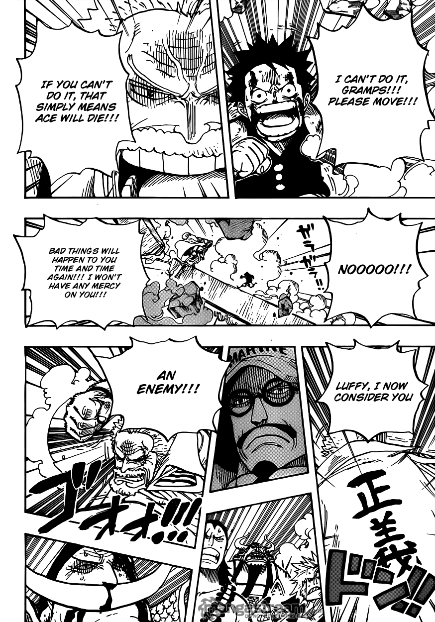 Read One Piece 571 Online | 04 - Press F5 to reload this image