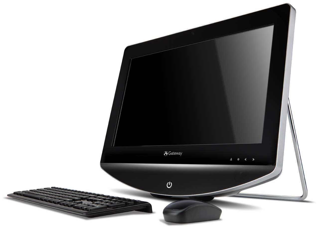 Gateway ZX6951 All-in-One Desktop PC Liteon Wireless LAN ...