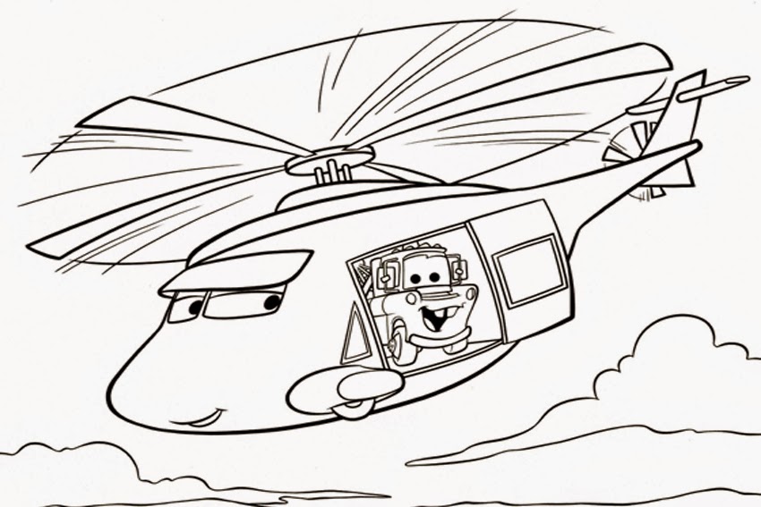 Free coloring pages of cars 2 lightning mcqueen