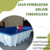 JASA PEMBUATAN KOLAM ANAK FIBERGLASS 081977000899 / 081996000567