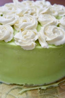 Key Lime Cake: Savory Sweet and Satisfying