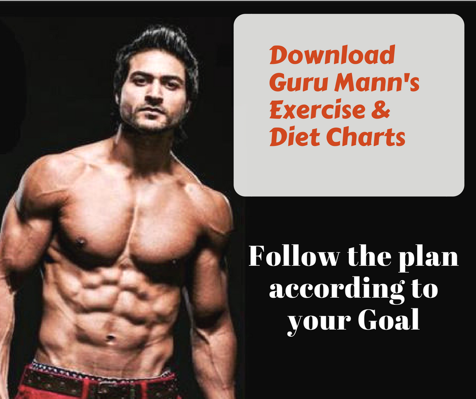 diet plan for fat loss by guru mann