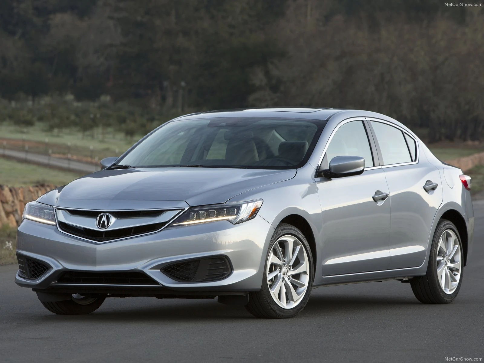 Hình ảnh xe ô tô Acura ILX 2016 & nội ngoại thất