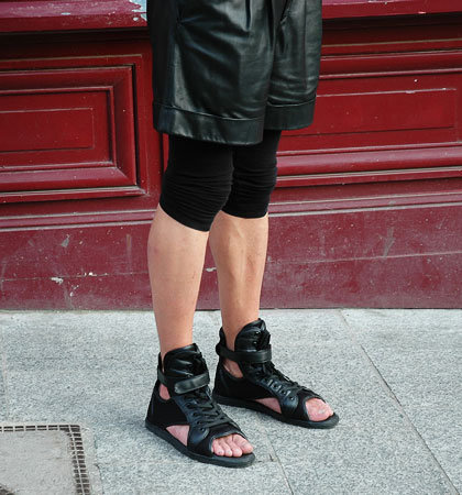 Kris Van Assche Sandals. Kris Van Assche Sandals