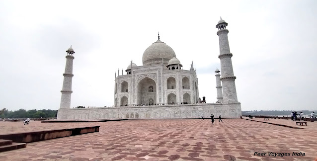 Taj Mahal, Agra India