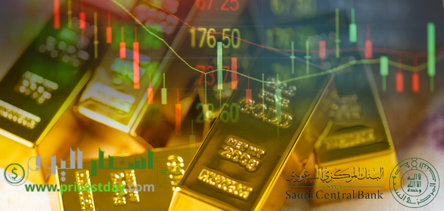 سعر الذهب العقود الفورية في السعودية 2024 وتوقعات أسعار الذهب