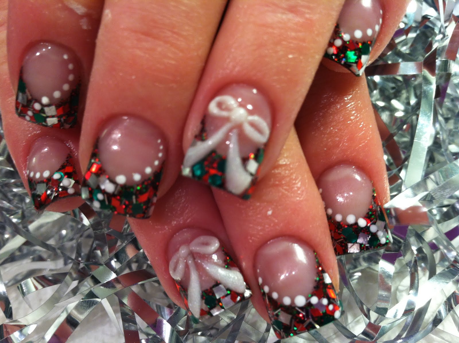 Christmas Nails