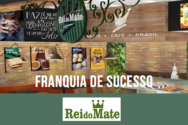 Franquia Barata Rei do Mate