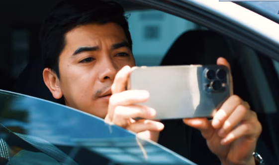 Drama Biarkan Ia Pergi Episod 10