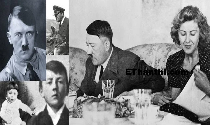 ஹிட்லரால் காப்பாற்றப்பட்ட யூதர் - Jew saved by Hitler