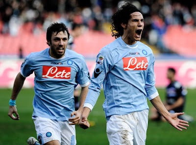 Edinson Cavani Picture