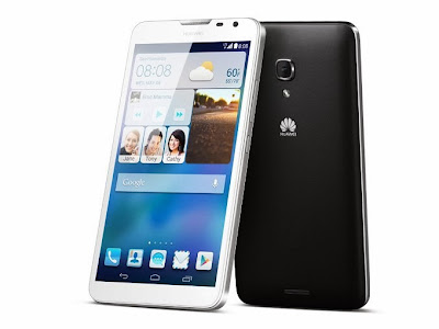 Gambar dan Spesifikasi Huawei Ascend Mate2 4G