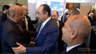 أيمن العشري: الأسبوع الكويتي بالقاهرة يؤكد ما تشهده مصر في عهد الرئيس السيسي