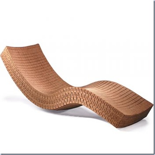 CORK CORTICA CHAISE DANIEL MICHALIK