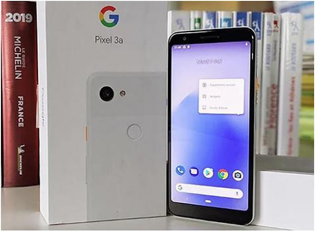 Google Pixel 3a