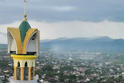 Daftar Kabupaten dan Kota Terbesar di Provinsi Nusa Tenggara Barat