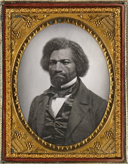 Abolitionist Frederick Douglass