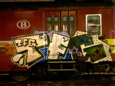 graffiti tfg