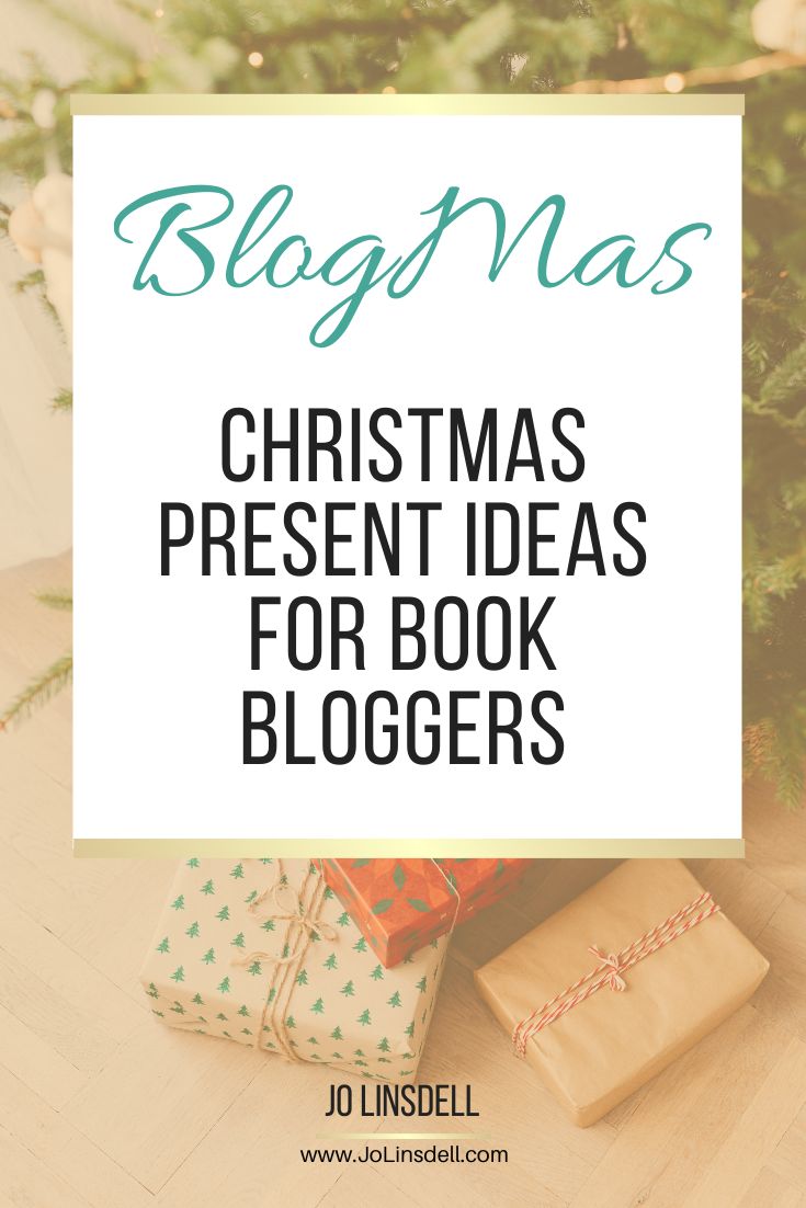 Christmas Present Ideas for Book Bloggers
