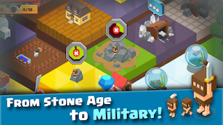 Island Kingdom – Clans to Empires Apk Mod v1.4 (Unlimited Money)