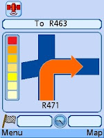 Alternatives to Wayfinder on Sony Ericsson mobiles