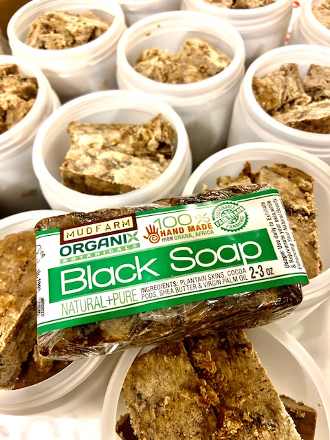 toronto black soap