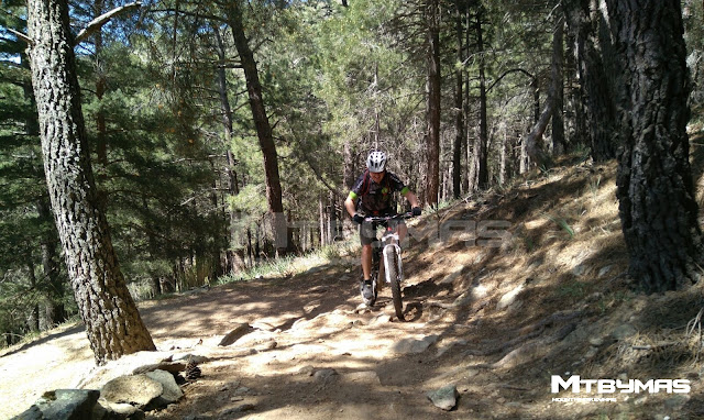 RUTA DE EL ESCORIAL AL PICO ABANTOS