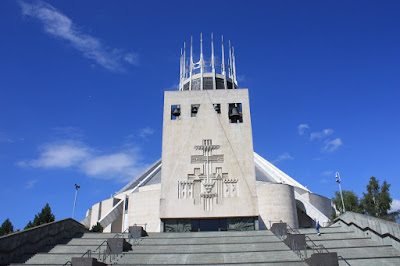 catedral metropolitana de liverpool