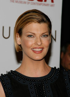 Linda Evangelista Hairstyle Trends for Women - Celebrity Hairstyle Ideas