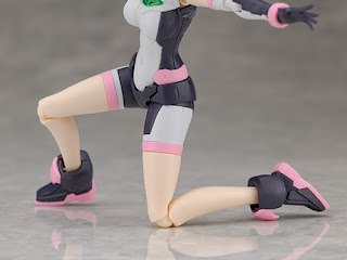 REVIEW Figure-rise Standard Avatar Fumina, Bandai